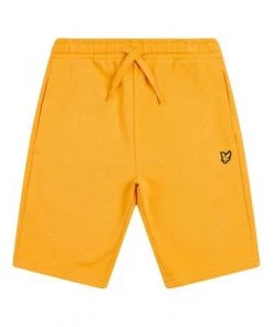 Lyle & Scott Boys Fleece Shorts Green 26 Lyle & Scott Boys Fleece Shorts Green -Lyle & Scott Outlet | Sale unnamed file 1801