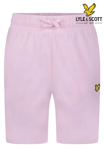 Lyle & Scott Boys Fleece Shorts Green 14 Lyle & Scott Boys Fleece Shorts Green - Image 14