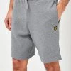 Lyle & Scott Jersey Shorts Navy