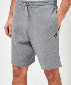 Lyle & Scott Jersey Shorts Navy