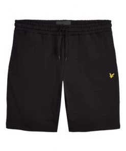 Lyle & Scott Jersey Shorts Navy -Lyle & Scott Outlet | Sale unnamed file 1808