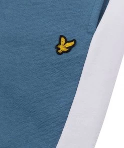 Lyle & Scott Blue Cut And Sew LB Shorts 6 Lyle & Scott Blue Cut And Sew LB Shorts -Lyle & Scott Outlet | Sale unnamed file 1814 scaled
