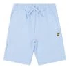 Lyle & Scott Blue Jersey Shorts