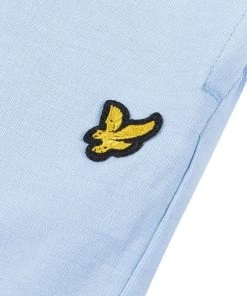 Lyle & Scott Blue Jersey Shorts 6 Lyle & Scott Blue Jersey Shorts -Lyle & Scott Outlet | Sale unnamed file 1832 scaled