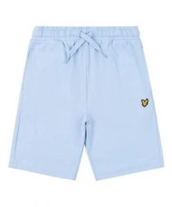 Lyle & Scott Blue Jersey Shorts 7 Lyle & Scott Blue Jersey Shorts -Lyle & Scott Outlet | Sale unnamed file 1833