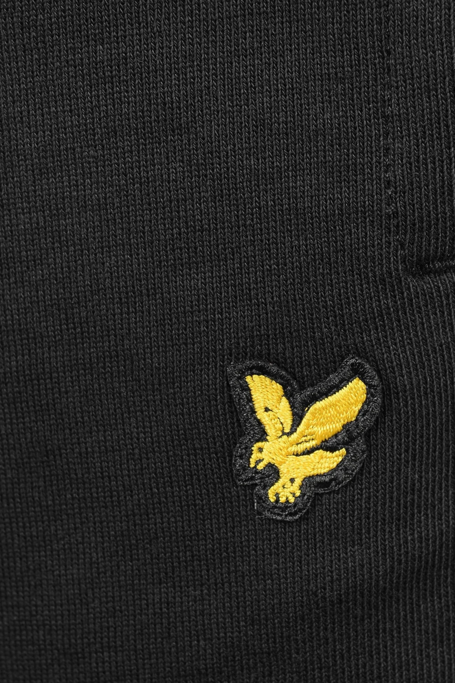 Lyle & Scott Boys Fleece Shorts Grey 7 Lyle & Scott Boys Fleece Shorts Grey - Image 7
