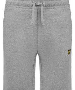 Lyle & Scott Boys Fleece Shorts Grey 22 Lyle & Scott Boys Fleece Shorts Grey -Lyle & Scott Outlet | Sale unnamed file 1842