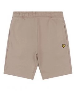 Lyle & Scott Boys Fleece Shorts Grey 23 Lyle & Scott Boys Fleece Shorts Grey -Lyle & Scott Outlet | Sale unnamed file 1843