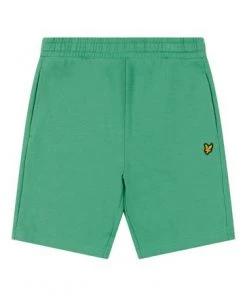 Lyle & Scott Boys Fleece Shorts Grey 24 Lyle & Scott Boys Fleece Shorts Grey -Lyle & Scott Outlet | Sale unnamed file 1844