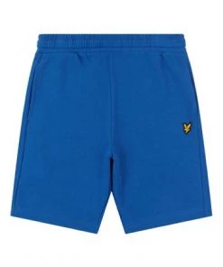 Lyle & Scott Boys Fleece Shorts Grey 25 Lyle & Scott Boys Fleece Shorts Grey -Lyle & Scott Outlet | Sale unnamed file 1845