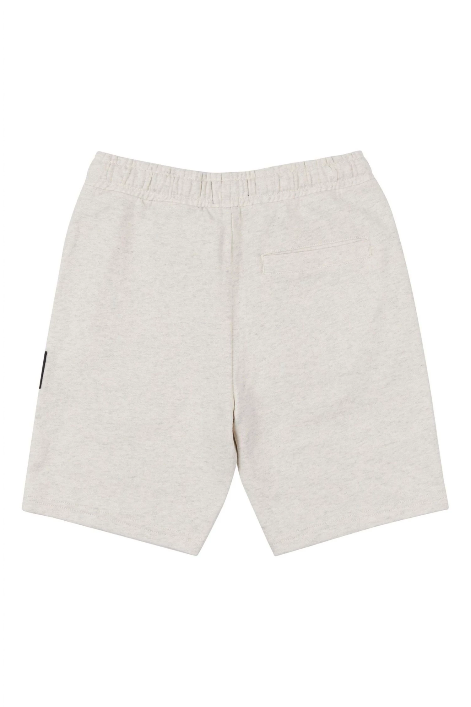 Lyle & Scott Grey Zip LB Shorts 2 Lyle & Scott Grey Zip LB Shorts - Image 2