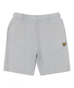 Lyle & Scott Grey Reverse Loopback Shorts -Lyle & Scott Outlet | Sale unnamed file 1855