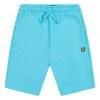 Lyle & Scott Blue Classic Sweat Shorts