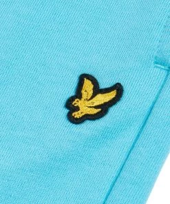 Lyle & Scott Blue Classic Sweat Shorts 6 Lyle & Scott Blue Classic Sweat Shorts -Lyle & Scott Outlet | Sale unnamed file 1858 scaled