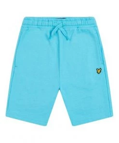 Lyle & Scott Blue Classic Sweat Shorts 7 Lyle & Scott Blue Classic Sweat Shorts -Lyle & Scott Outlet | Sale unnamed file 1859