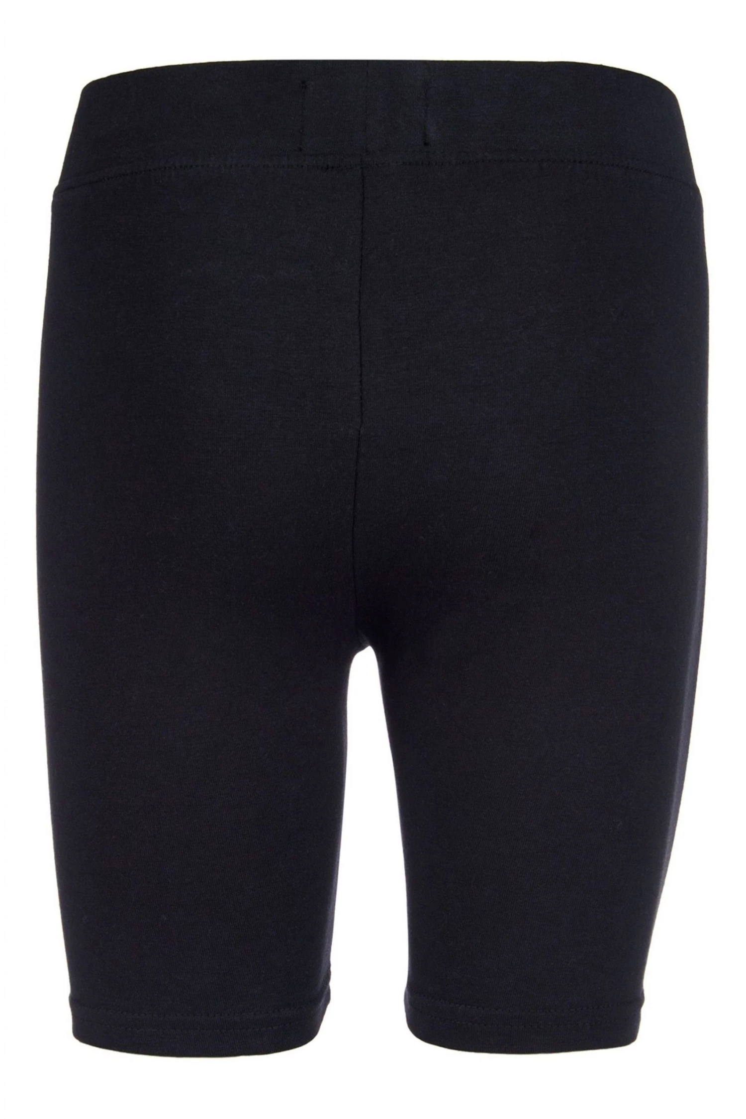 Lyle & Scott Black Biker Shorts 2 Lyle & Scott Black Biker Shorts - Image 2