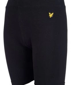 Lyle & Scott Black Biker Shorts 6 Lyle & Scott Black Biker Shorts -Lyle & Scott Outlet | Sale unnamed file 1862 scaled