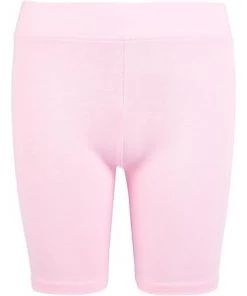 Lyle & Scott Pink Biker Shorts -Lyle & Scott Outlet | Sale unnamed file 1867