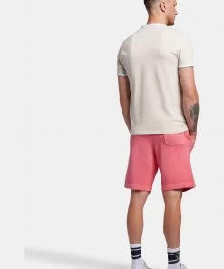 Lyle & Scott Pigment Dye Sweat Shorts Yellow 10 Lyle & Scott Pigment Dye Sweat Shorts Yellow -Lyle & Scott Outlet | Sale unnamed file 1870 scaled