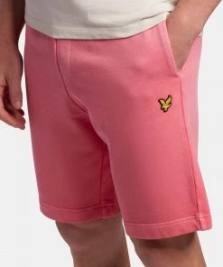 Lyle & Scott Pigment Dye Sweat Shorts Yellow 12 Lyle & Scott Pigment Dye Sweat Shorts Yellow -Lyle & Scott Outlet | Sale unnamed file 1872 scaled