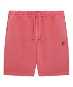Lyle & Scott Pigment Dye Sweat Shorts Yellow 13 Lyle & Scott Pigment Dye Sweat Shorts Yellow -Lyle & Scott Outlet | Sale unnamed file 1873 scaled