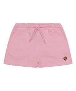 Lyle & Scott Pink Lyle LB Shorts