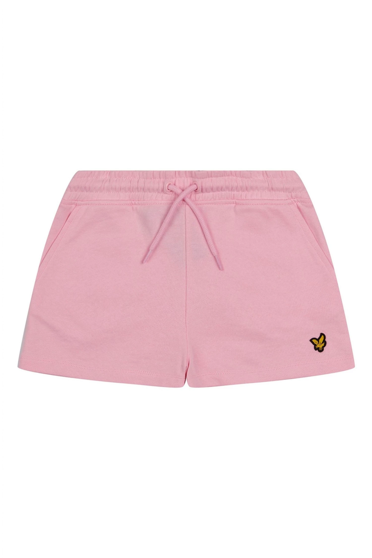 Lyle & Scott Pink Lyle LB Shorts 1 Lyle & Scott Pink Lyle LB Shorts