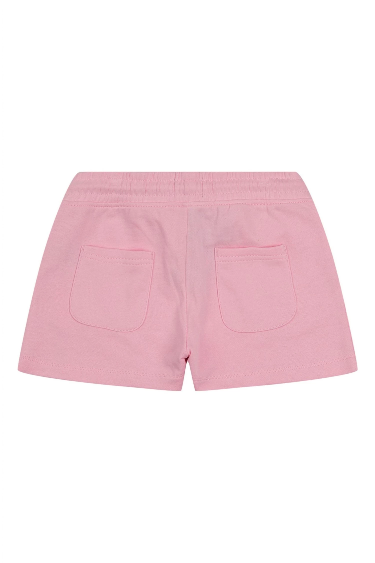 Lyle & Scott Pink Lyle LB Shorts 2 Lyle & Scott Pink Lyle LB Shorts - Image 2