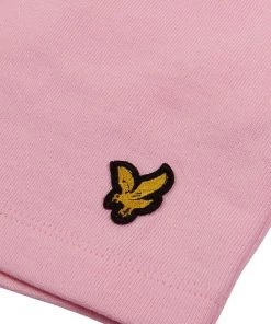 Lyle & Scott Pink Lyle LB Shorts 6 Lyle & Scott Pink Lyle LB Shorts -Lyle & Scott Outlet | Sale unnamed file 1878 scaled