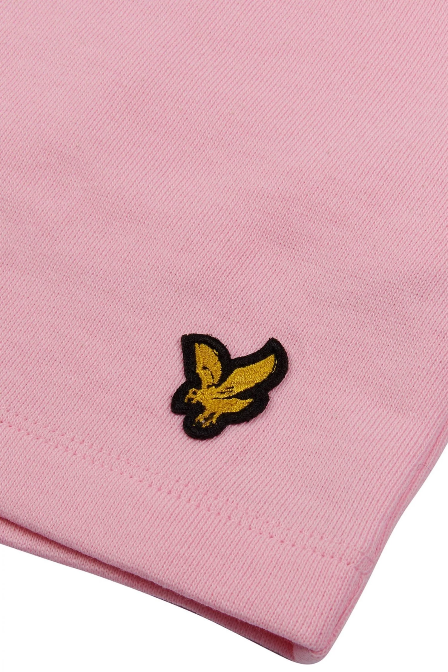 Lyle & Scott Pink Lyle LB Shorts 3 Lyle & Scott Pink Lyle LB Shorts - Image 3