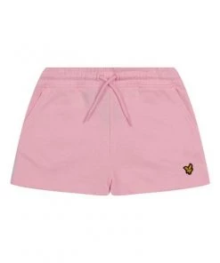 Lyle & Scott Pink Lyle LB Shorts 7 Lyle & Scott Pink Lyle LB Shorts -Lyle & Scott Outlet | Sale unnamed file 1879