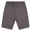 Lyle & Scott Grey Classic Sweat Shorts