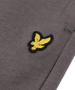 Lyle & Scott Grey Classic Sweat Shorts -Lyle & Scott Outlet | Sale unnamed file 1882 scaled