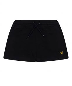 Lyle & Scott Black Lyle LB Shorts