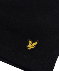 Lyle & Scott Black Lyle LB Shorts -Lyle & Scott Outlet | Sale unnamed file 1896 scaled