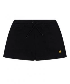 Lyle & Scott Black Lyle LB Shorts -Lyle & Scott Outlet | Sale unnamed file 1897