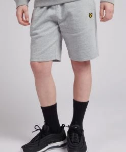 Lyle & Scott Boys Jersey Shorts