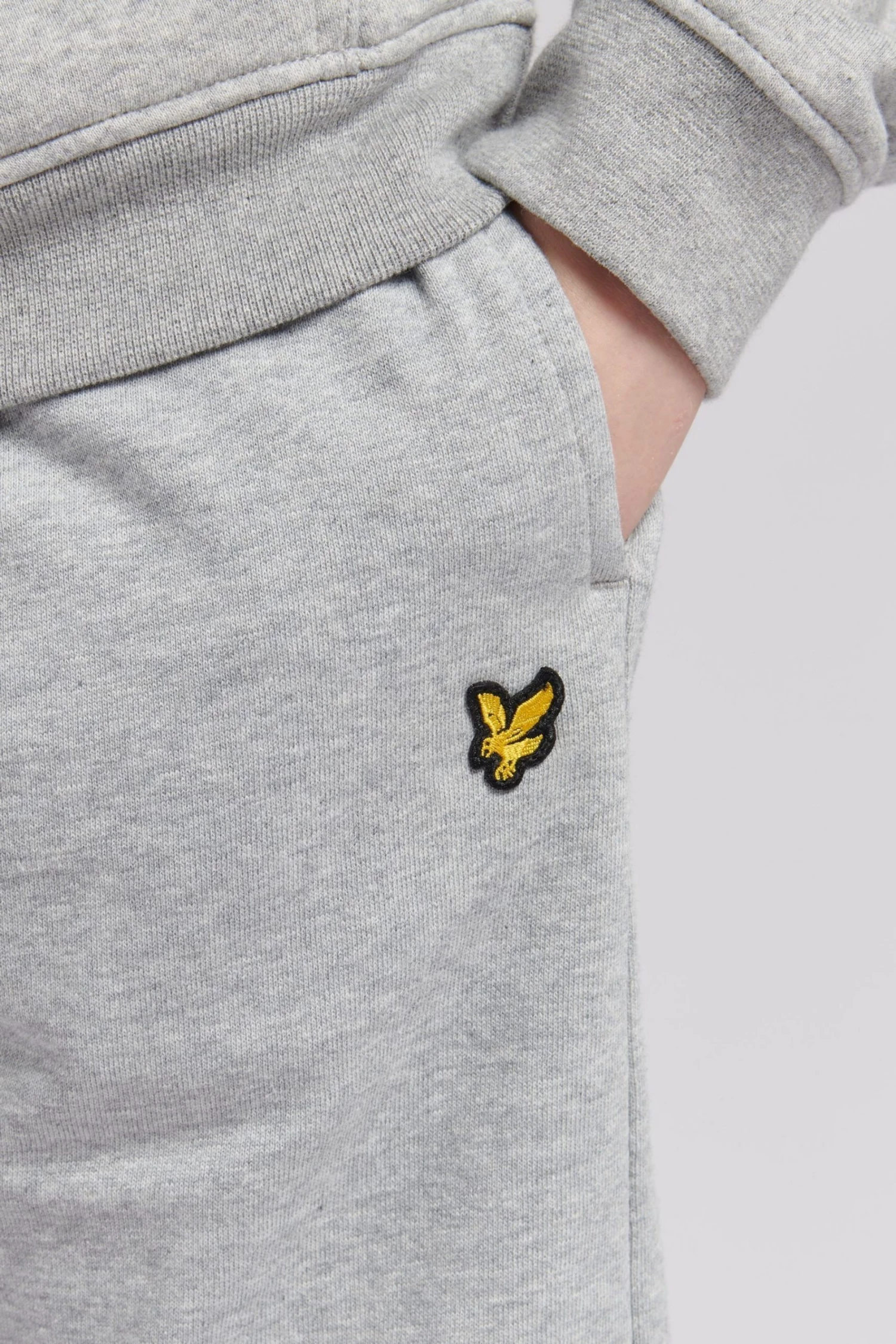 Lyle & Scott Boys Jersey Shorts 3 Lyle & Scott Boys Jersey Shorts - Image 3