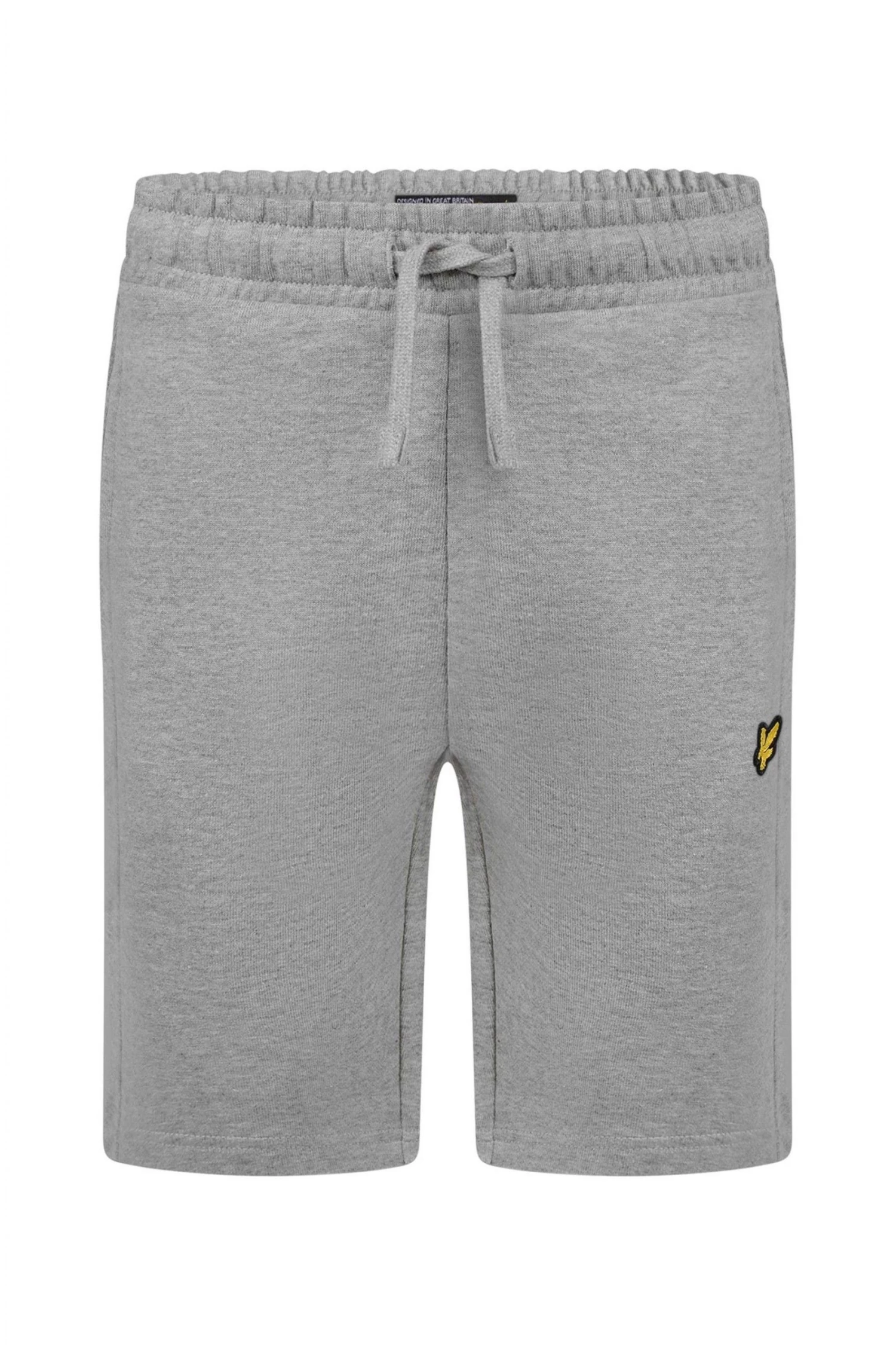 Lyle & Scott Boys Jersey Shorts 4 Lyle & Scott Boys Jersey Shorts - Image 4