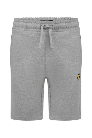 Lyle & Scott Boys Jersey Shorts 7 Lyle & Scott Boys Jersey Shorts - Image 7