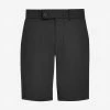 Lyle & Scott Golf Black Airlight Shorts
