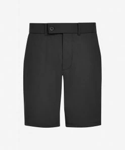 Lyle & Scott Golf Black Airlight Shorts