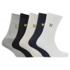 Lyle & Scott 5 Pack Socks