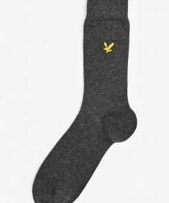 Lyle & Scott Grey Socks 5 Pack -Lyle & Scott Outlet | Sale unnamed file 1934 scaled
