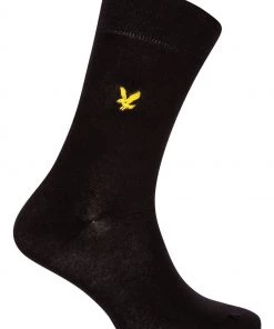 Lyle & Scott Black Socks 3 Pack -Lyle & Scott Outlet | Sale unnamed file 1941 scaled