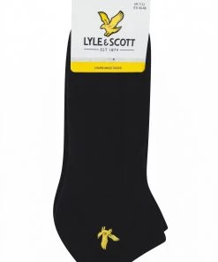 Lyle & Scott Black Trainer Socks 3 Pack -Lyle & Scott Outlet | Sale unnamed file 1946 scaled