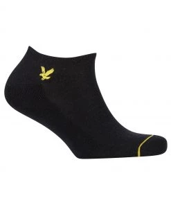 Lyle & Scott White Trainer Socks 5 Pack -Lyle & Scott Outlet | Sale unnamed file 1951 scaled