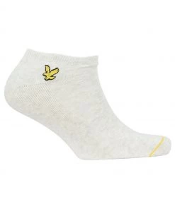 Lyle & Scott White Trainer Socks 5 Pack -Lyle & Scott Outlet | Sale unnamed file 1952 scaled