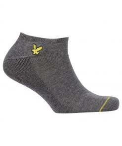 Lyle & Scott White Trainer Socks 5 Pack -Lyle & Scott Outlet | Sale unnamed file 1953 scaled