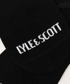 Lyle & Scott Black Invisible Trainer Socks 3 Pack -Lyle & Scott Outlet | Sale unnamed file 1957 scaled
